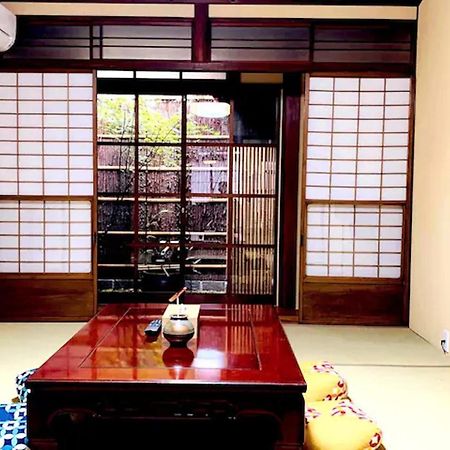 京の宿 宝船-Kyonoyado Takarabune Villa Kyoto Exteriör bild