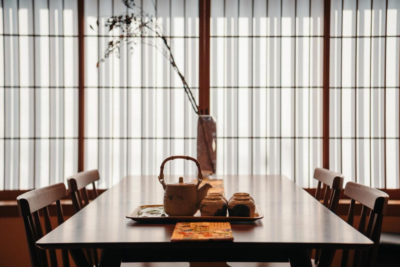 京の宿 宝船-Kyonoyado Takarabune Villa Kyoto Exteriör bild