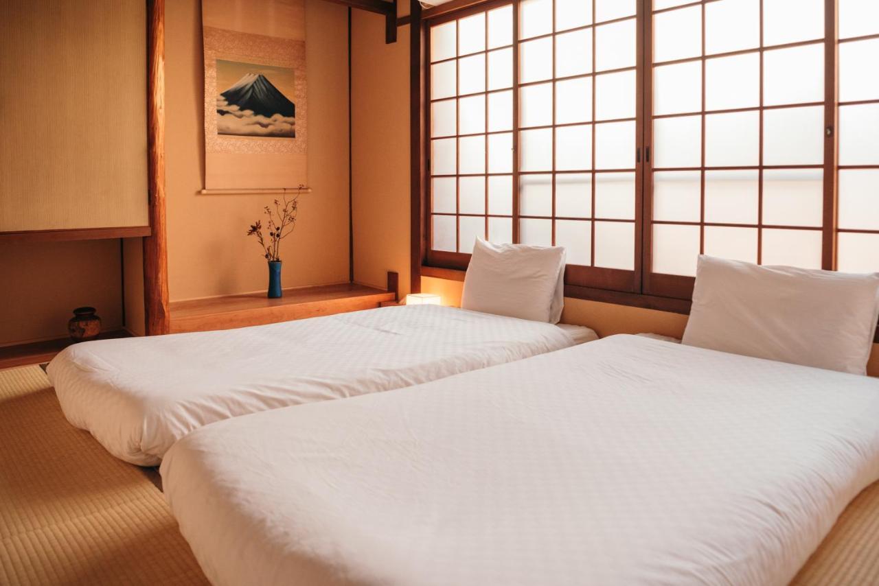 京の宿 宝船-Kyonoyado Takarabune Villa Kyoto Exteriör bild