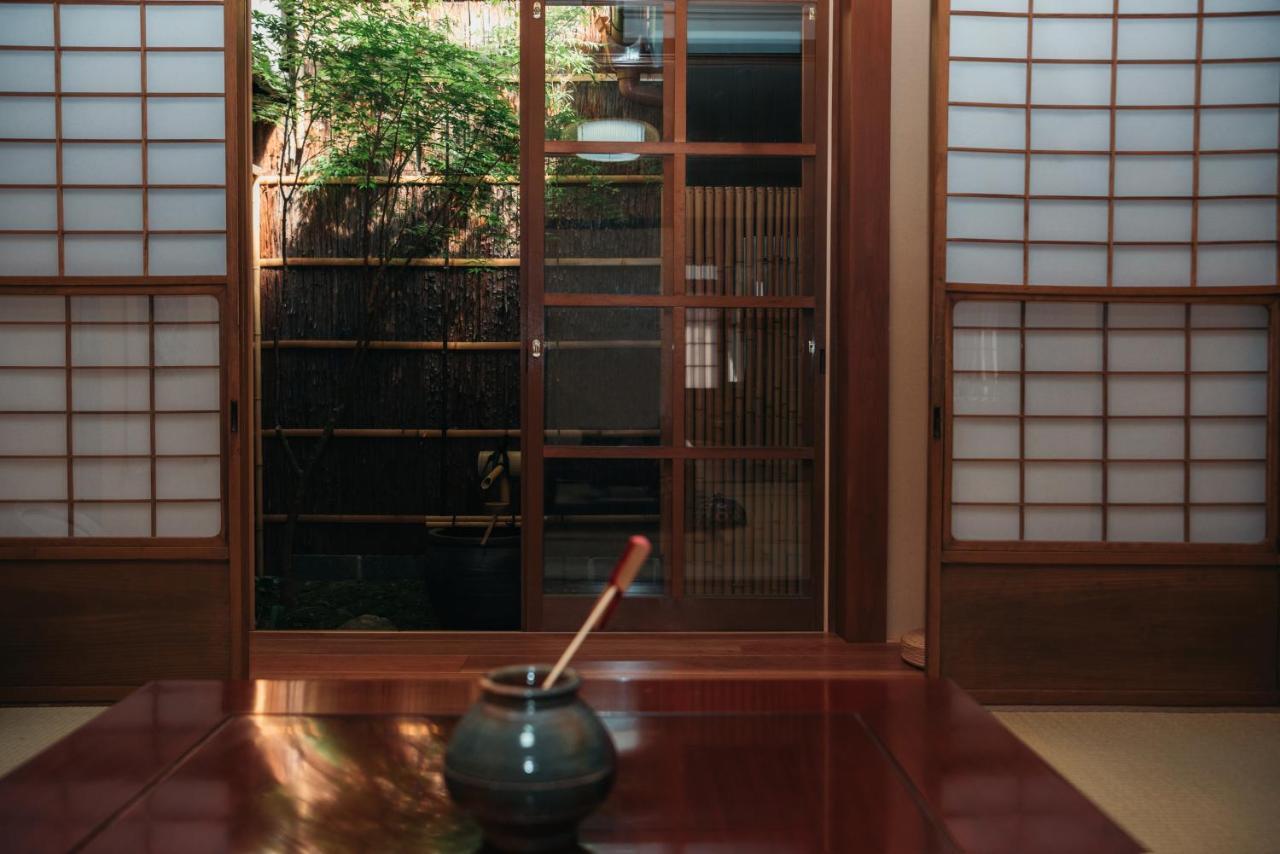 京の宿 宝船-Kyonoyado Takarabune Villa Kyoto Exteriör bild