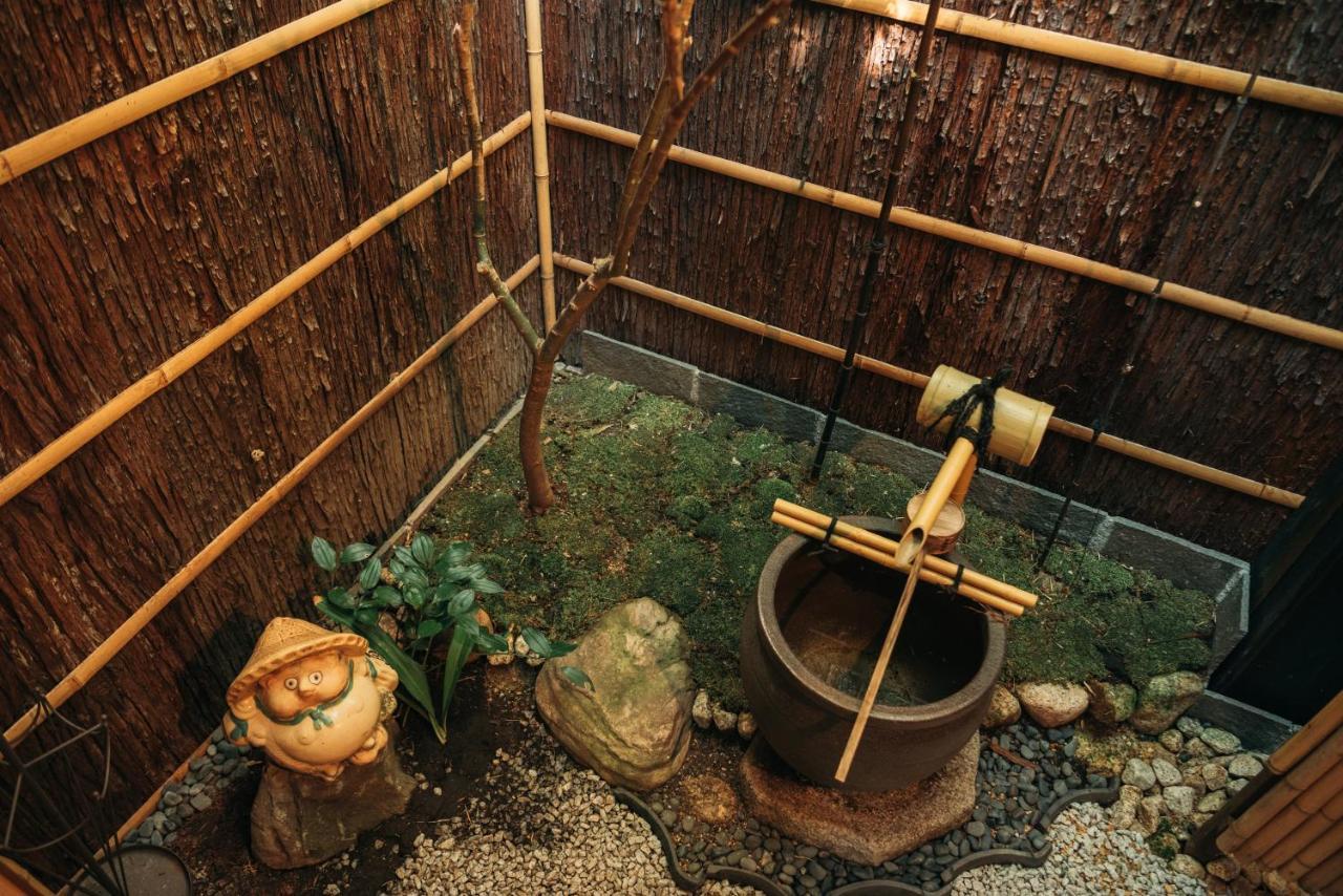 京の宿 宝船-Kyonoyado Takarabune Villa Kyoto Exteriör bild