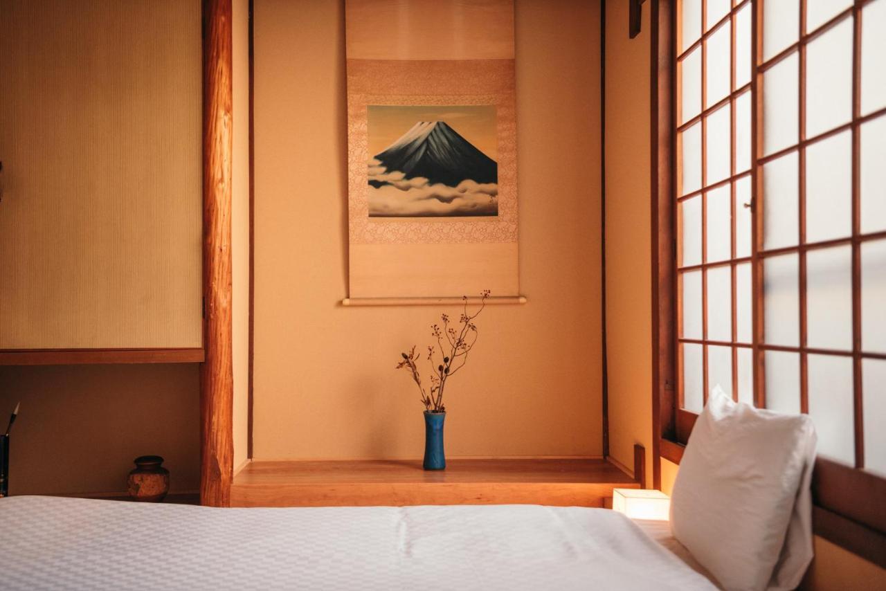 京の宿 宝船-Kyonoyado Takarabune Villa Kyoto Exteriör bild