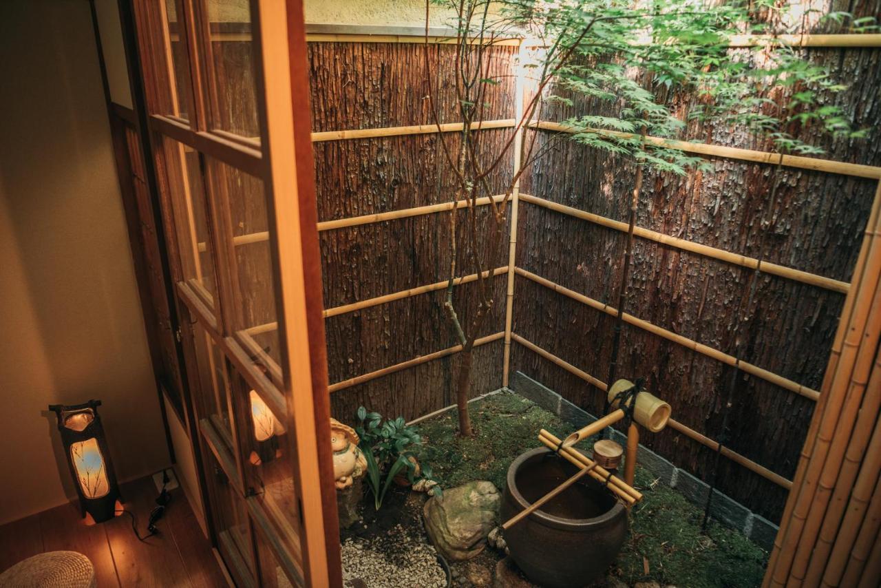 京の宿 宝船-Kyonoyado Takarabune Villa Kyoto Exteriör bild