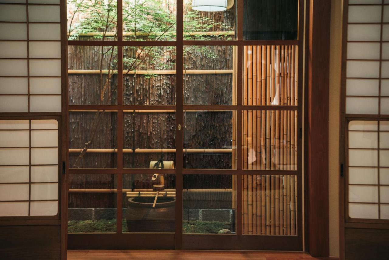 京の宿 宝船-Kyonoyado Takarabune Villa Kyoto Exteriör bild
